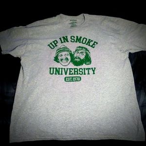 Cheech and Chong shirt! (New)